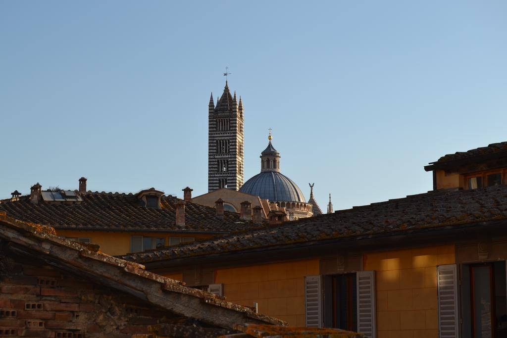 La Casa Di Antonella Hotel Siena Exterior foto