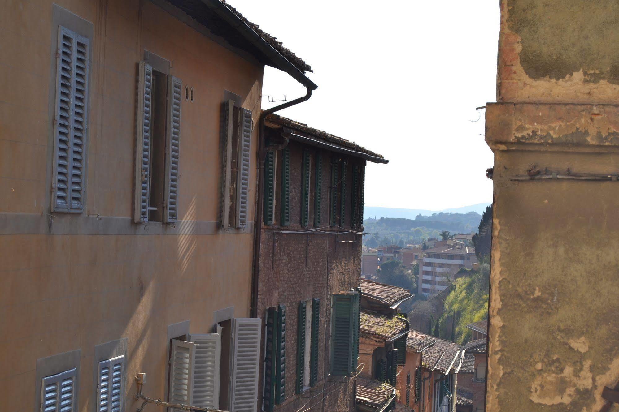 La Casa Di Antonella Hotel Siena Exterior foto